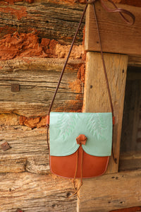 Revamped Boot Purses