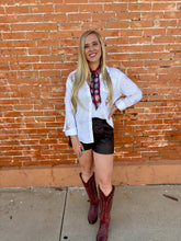 Load image into Gallery viewer, The Cowboy Top