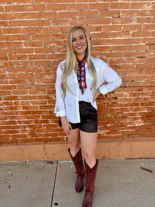 The Cowboy Top