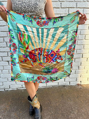 The Armadillo Wild Rag