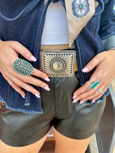 Load image into Gallery viewer, Sterling Silver Buckle