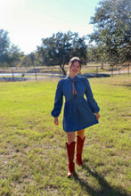 Load image into Gallery viewer, The Cowboy Cut Dress