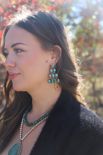 Sonoran Gold Earrings