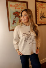 Load image into Gallery viewer, The Whiskey River Sweater