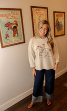 Load image into Gallery viewer, The Whiskey River Sweater