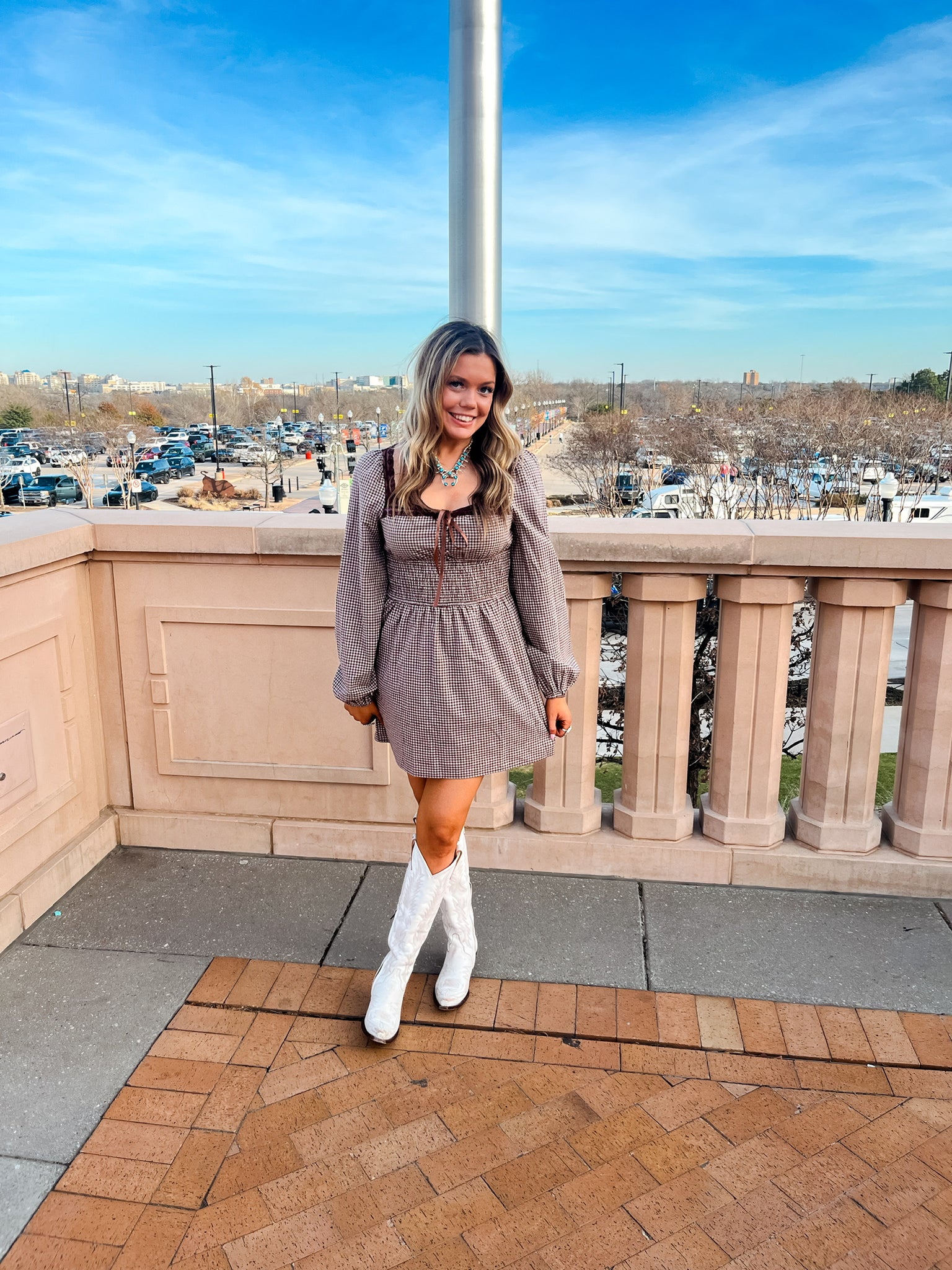 The Western Chic Dress The Wild Ride The Western Chic Dress The Wild Ride