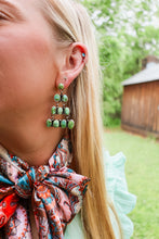 Load image into Gallery viewer, Sonoran Gold Earrings