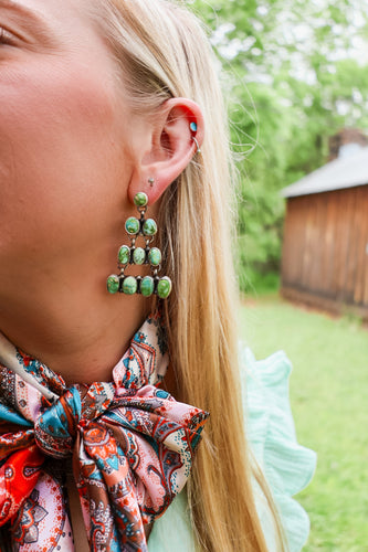 Sonoran Gold Earrings