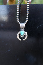 Load image into Gallery viewer, The Sonoran Gold Naja Necklace
