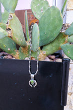 Load image into Gallery viewer, The Sonoran Gold Naja Necklace
