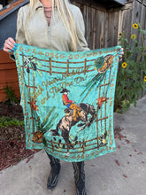 Load image into Gallery viewer, Stick your Neck Out &amp; Tie One On Wild Rag