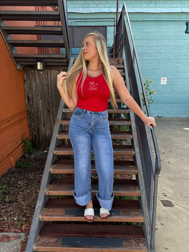 The Rodeo Tank