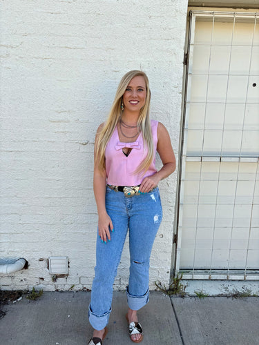 The Prescott Jeans