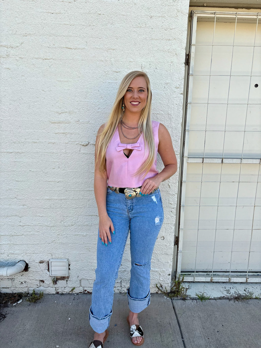 The Prescott Jeans