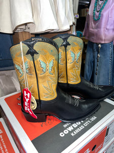 The Nanette Booties