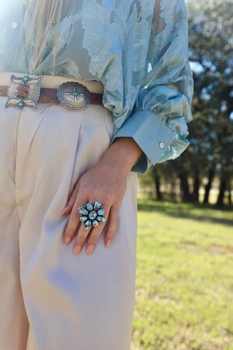 The Witchy Woman Ring