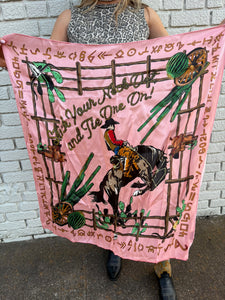 Stick your Neck Out & Tie One On Wild Rag