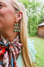 Load image into Gallery viewer, Sonoran Gold Earrings