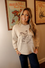 Load image into Gallery viewer, The Whiskey River Sweater