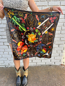 The Boots Wild Rag