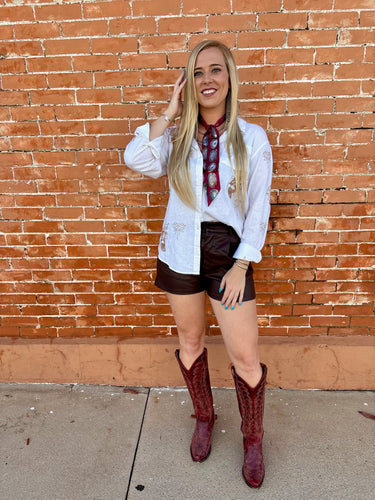 The Cowboy Top