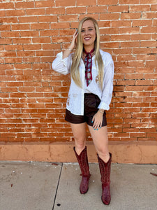The Cowboy Top