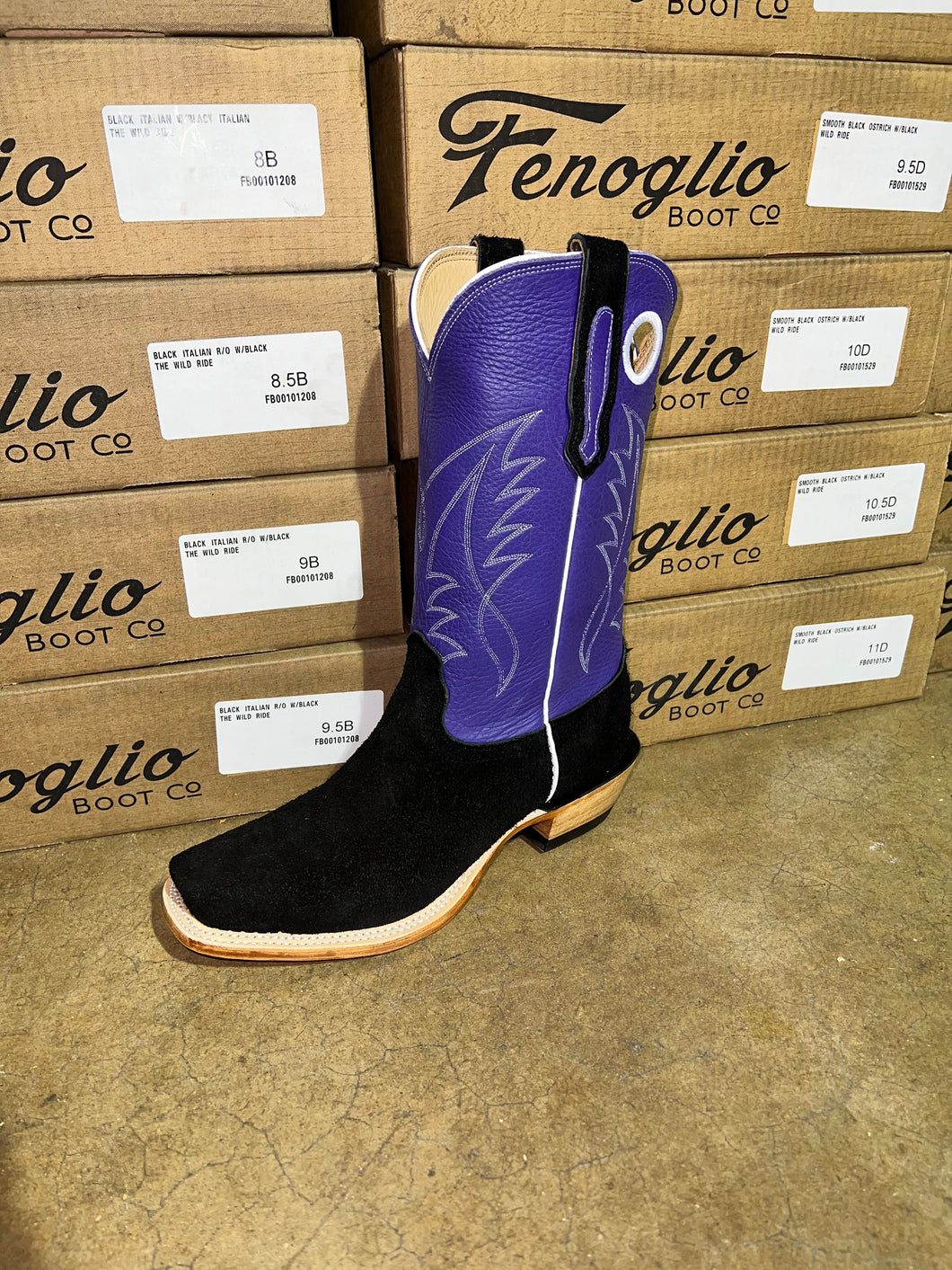 The Texan Boots