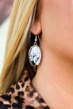 Load image into Gallery viewer, White Buffalo Earrings