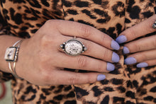 Load image into Gallery viewer, White Buffalo Adjustable Rings