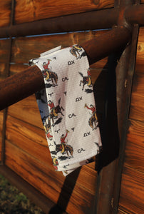 Buckaroo Towels