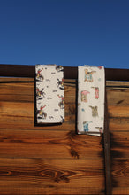 Load image into Gallery viewer, Buckaroo Towels