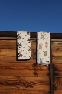 Buckaroo Towels