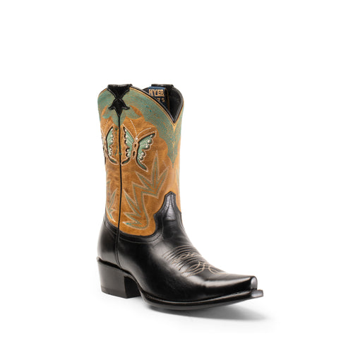 The Nanette Booties