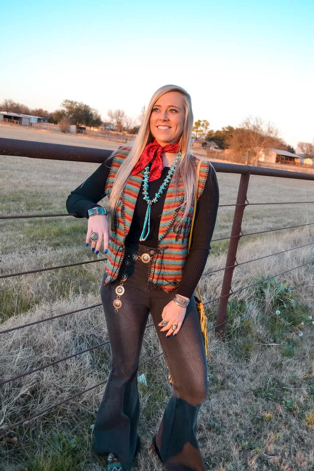 Dream Catcher Vest