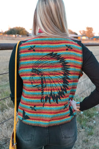 Dream Catcher Vest