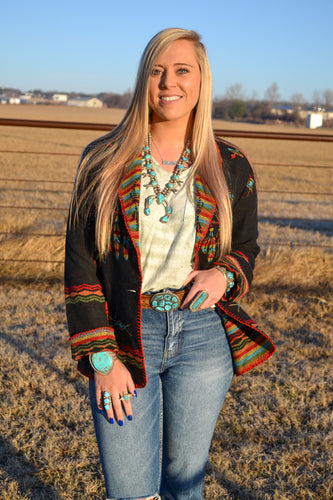 Dream Catcher Blazer