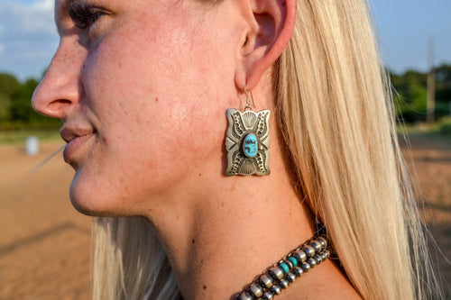 The Wrangler Earrings