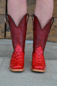 The Rockin Robin Boots