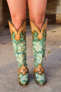 The Whoa Nellie Boots