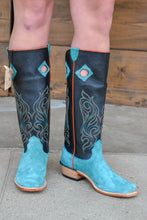 Load image into Gallery viewer, The Stacked Deck Boots