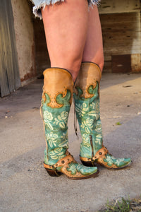 The Whoa Nellie Boots