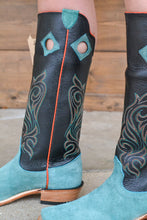 Load image into Gallery viewer, The Stacked Deck Boots