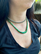 Load image into Gallery viewer, The Paleface Necklace