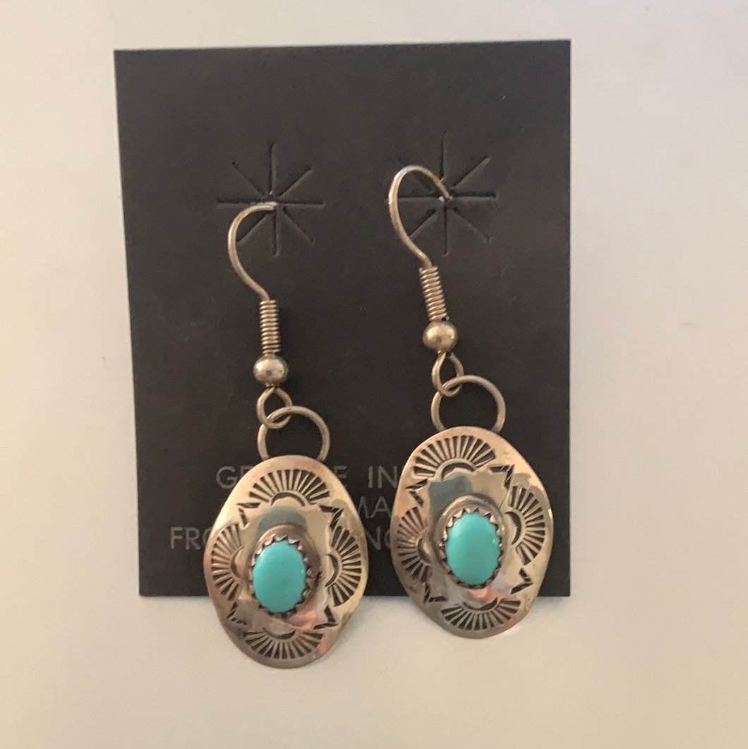 The Margy Time Earrings