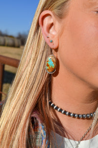 The Wrangler Magic Earrings