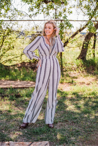 The Night Moves Jumpsuit