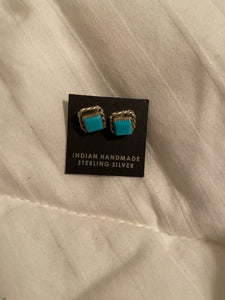 The Frequent Flyer Stud Earrings