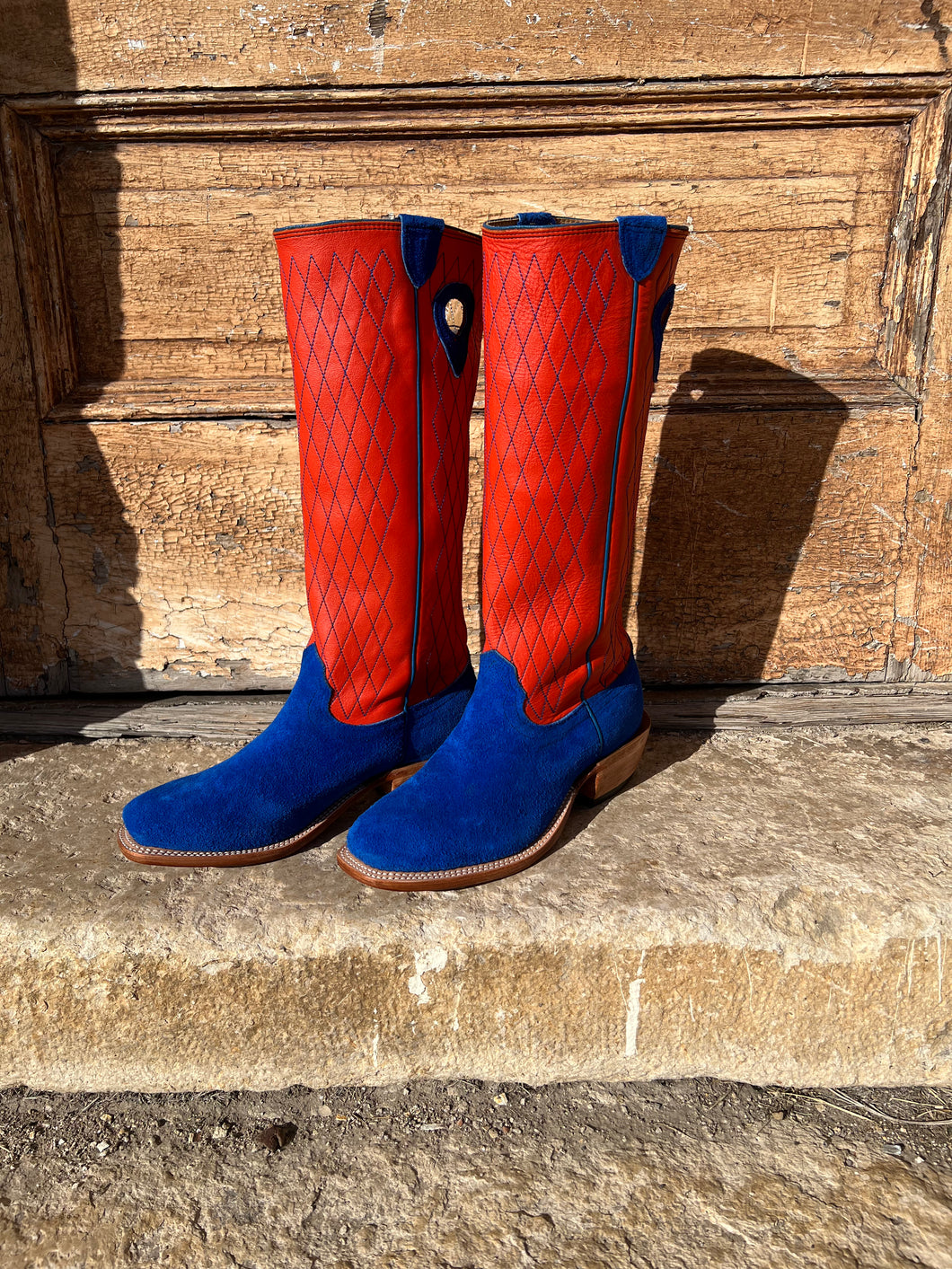 The Painted River Boots