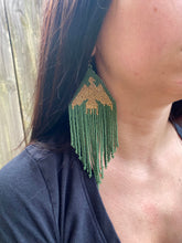 Load image into Gallery viewer, The Texas Two Step Earrings