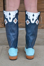 Load image into Gallery viewer, The Spotted Blues Boots